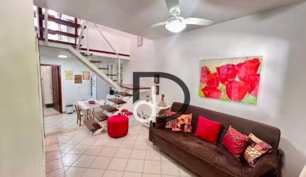 Village com 2 dormitórios à venda, 70 m² por R$ 1.100.000 - Riviera de São Lourenço - Bertioga/SP