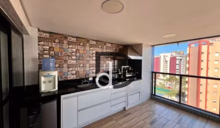 Apartamento com 4 dormitórios à venda, 145 m² por R$ 2.600.000 - Riviera de São Lourenço - Bertioga/SP