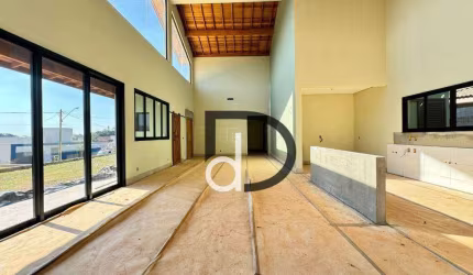 CASA DE CONDOMÍNIO, 4 QUARTOS, 3 SUITES, 2 VAGAS COBERTAS , ITUPEVA/SP