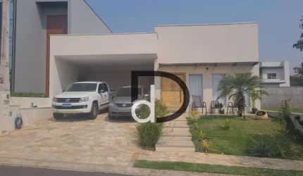 Casa com 3 quartos à venda, 183 m² por R$ 1.389.000 - Condomínio Villa do Sol - Valinhos/SP.