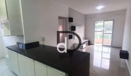 Apartamento com 2 quartos (1 suíte) à venda, 54 m² - Condomínio Residencial Vale do Sol - Valinhos/SP