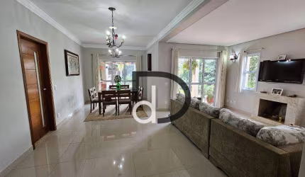 Casa com 3 quartos à venda, 287 m²  - Condomínio Delle Stelle - Louveira/SP