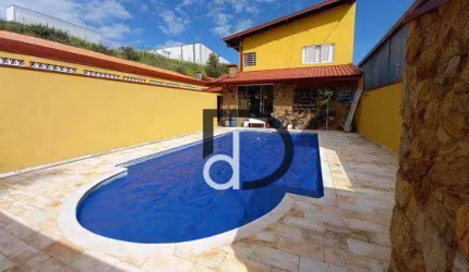 Casa com 3 quartos à venda, 300 m² por R$ 850.000 - Capela - Vinhedo/SP