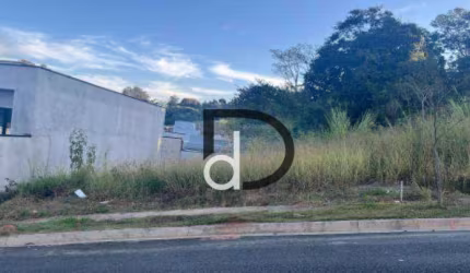 Terreno à venda, 250 m² por R$ 420.000,00 - Ignácio Von Zuben - Vinhedo/SP