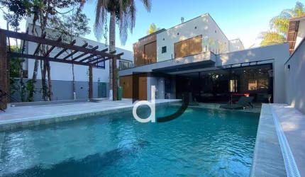 Casa com 5 dormitórios à venda, 460 m² por R$ 8.800.000,00 - Riviera de São Lourenço - Bertioga/SP