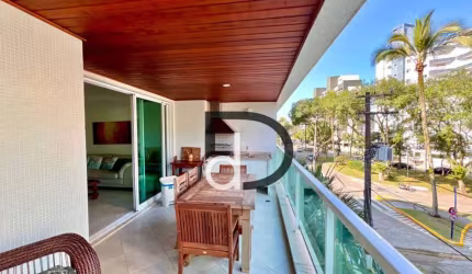 Apartamento à venda, 142 m² por R$ 2.790.000,00 - Riviera de São Lourenço - Bertioga/SP