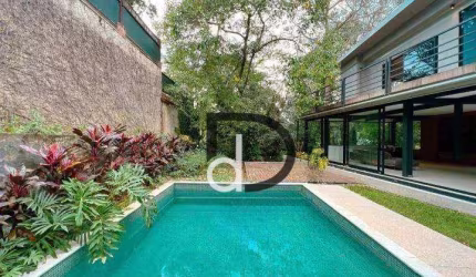 Casa com 3 suítes à venda, 434 m² por R$ 2.960.000 - Condomínio Chácara Flora - Valinhos/SP
