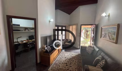 Casa com 3 dormitórios à venda, 186 m² por R$ 915.000,00 - Aquário - Vinhedo/SP