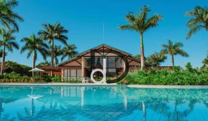 Casa Moderna Quinta da Baroneza, Bragança Paulista