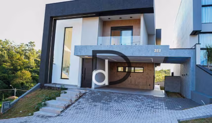 Casa 3 Suites com Piscina Bosque da Mata em Valinhos