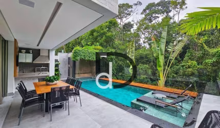 Casa com 5 dormitórios à venda, 345 m² por R$ 8.000.000 - Riviera de São Lourenço - Bertioga/SP