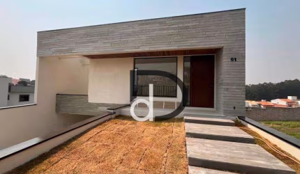 Casa à venda no Condomínio Bosque da Mata, Valinhos, SP