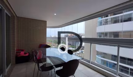 Apartamento, Costa Azure, São Lourenço, 2 quartos, 1 suite, varanda gourmet