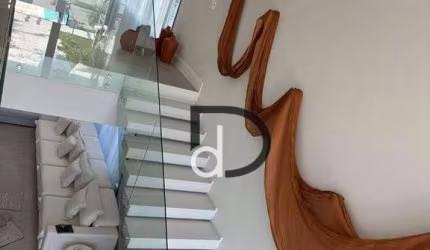Casa com 6 dormitórios à venda, 420 m² por R$ 13.900.000 - Riviera de São Lourenço - Bertioga/SP