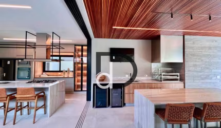 Casa com 6 dormitórios à venda, 379 m² por R$ 7.900.000,00 - Riviera de São Lourenço - Bertioga/SP