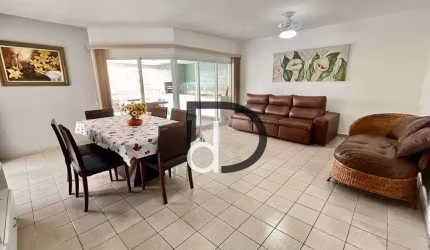 Apartamento com 3 dormitórios para alugar, 170 m² por R$ 4.850,00/dia - Riviera de São Lourenço - Bertioga/SP