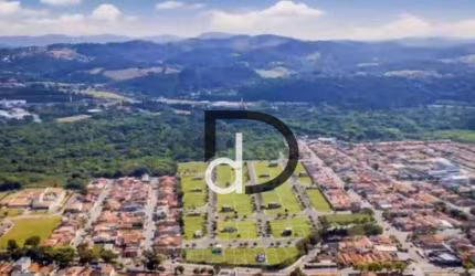 Terreno Residencial à venda no Central Ville em Atibaia/SP