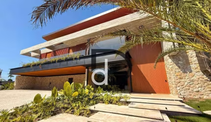 Casa com 8 dormitórios à venda, 930 m² por R$ 38.750.000,00 - Riviera de São Lourenço - Bertioga/SP