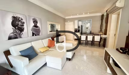 Apartamento com 3 dormitórios à venda, 113 m² por R$ 3.700.000,00 - Riviera de São Lourenço - Bertioga/SP