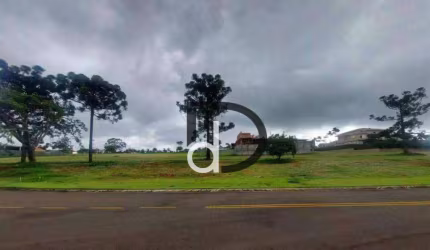 Lote/Terreno de frente para a mata à venda no Condomínio Haras Patente Jaguariúna - SP 959m²