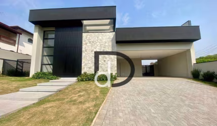 Casa com 3 dormitórios à venda, 400 m² por R$ 3.990.000,00 - Condomínio Marambaia - Vinhedo/SP