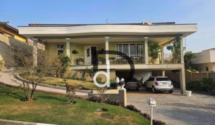 Casa com 3 quartos sendo 1 suite  à venda, 497 m²  - Condomínio Morada do Sol - Vinhedo/SP