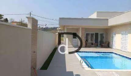 Casa térrea à venda no Condomínio Residencial Bosque dos Pires em Itatiba/SP