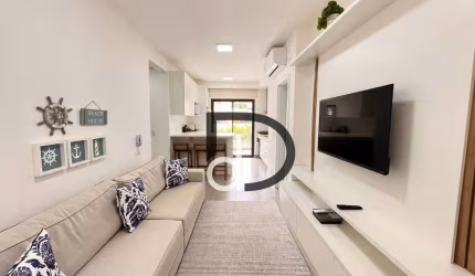 Apartamento com 2 dormitórios à venda, 69 m² por R$ 1.600.000 - Riviera de São Lourenço - Bertioga/SP