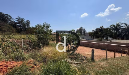 Terreno à venda, 1250 m² por R$ 1.230.000,00 - Pinheirinho - Vinhedo/SP