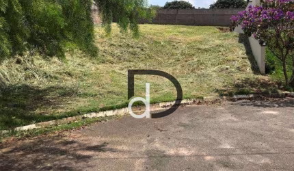 Terreno à venda, 545 m² por R$ 450.000,00 - Condomínio Residencial Maria Regina - Valinhos/SP