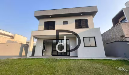 Casa com 3 dormitórios à venda, Condomínio Reserva dos Jatobás - Louveira/SP