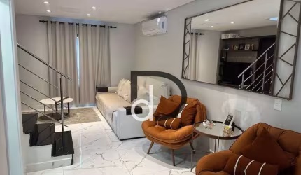 Village com 3 dormitórios à venda, 122 m² por R$ 1.320.000 - Pinheirinho - Vinhedo/SP