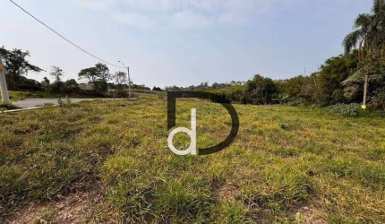 Terreno à venda, 257 m² por R$ 390.000 - Pinheirinho - Vinhedo/SP