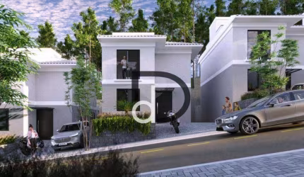Casas Villagio Santa Anna, Vinhedo, 3 suites