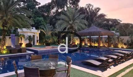 Casa com 11 dormitórios à venda, 1400 m² por R$ 30.000.000,00 - Riviera de São Lourenço - Bertioga/SP