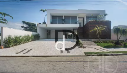 Casa com 7 dormitórios à venda, 684 m² por R$ 13.000.000 - Riviera de São Lourenço - Bertioga/SP