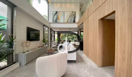 Casa com 6 dormitórios à venda, 510 m² por R$ 10.500.000 - Riviera de São Lourenço - Bertioga/SP