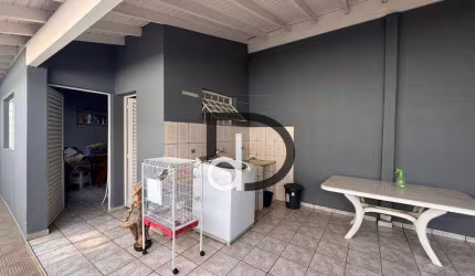 Casa com 3 quartos à venda, 166 m²  - João XXIII - Vinhedo/SP
