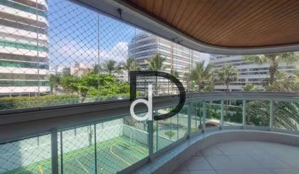 Apartamento para locação, 4 quartos, 2 suites
