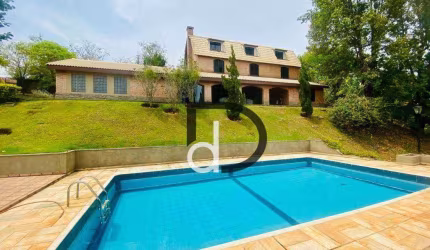 Casa com 4 quartos à venda, 400 m² por R$ 3.900.000 - Condomínio Marambaia - Vinhedo/SP