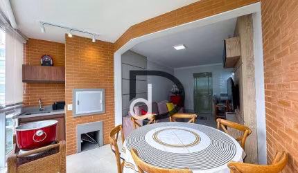 Apartamento com 3 dormitórios à venda, 87 m² por R$ 2.500.000,00 - Riviera de São Lourenço - Bertioga/SP
