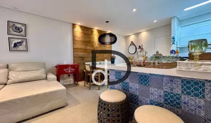 Apartamento à venda, 110 m² por R$ 2.990.000,00 - Riviera de São Lourenço - Bertioga/SP