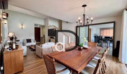 Luxuoso Sobrado à Venda no Condomínio Terras de Vinhedo – 822m² de Terreno e 5 Quartos, Sendo 3 Suítes em Vinhedo