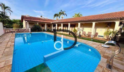 casa 4 suítes condomínio marambaia/Vinhedp-SP
