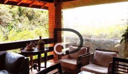 Casa com 3 quartos à venda, 253 m² por R$ 1.360.000 - Condomínio Vale Da Santa Fé - Vinhedo/SP