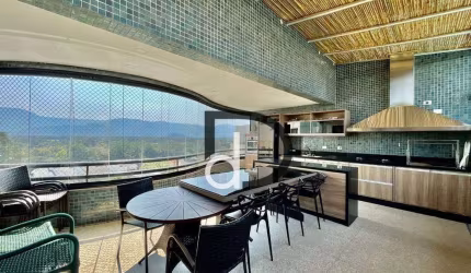 Cobertura com 5 dormitórios à venda, 437 m² por R$ 6.000.000,00 - Riviera de São Lourenço - Bertioga/SP
