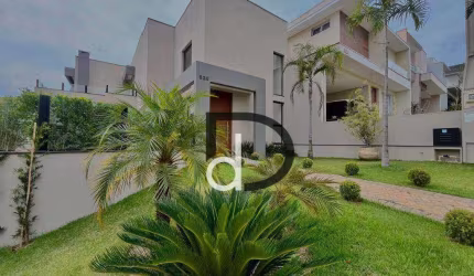 Casa com 3 dormitórios à venda, 220 m² por R$ 1.900.000,00 - Condomínio Reserva da Mata - Vinhedo/SP