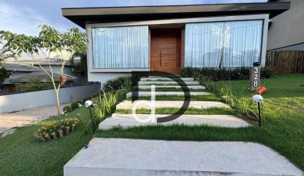 Casa com 3 dormitórios à venda, 305 m² por R$ 2.650.000,00 - Condomínio Terras de Santa Teresa - Itupeva/SP