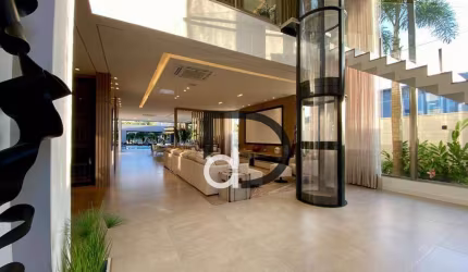 Casa com 6 dormitórios à venda, 600 m² por R$ 13.500.000 - Riviera de São Lourenço - Bertioga/SP