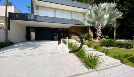 Casa com 5 dormitórios à venda, 565 m² por R$ 9.700.000 - Riviera de São Lourenço - Bertioga/SP